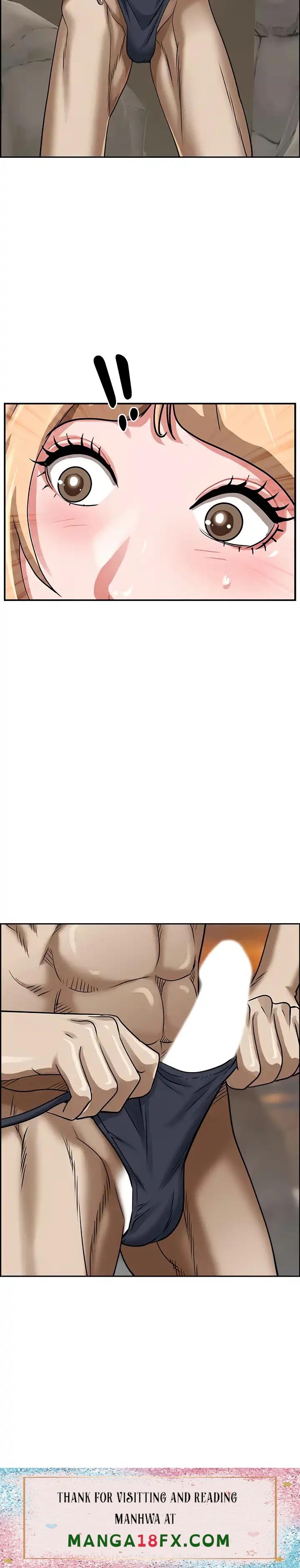 Living With a MILF Raw - Chapter 73 Page 37