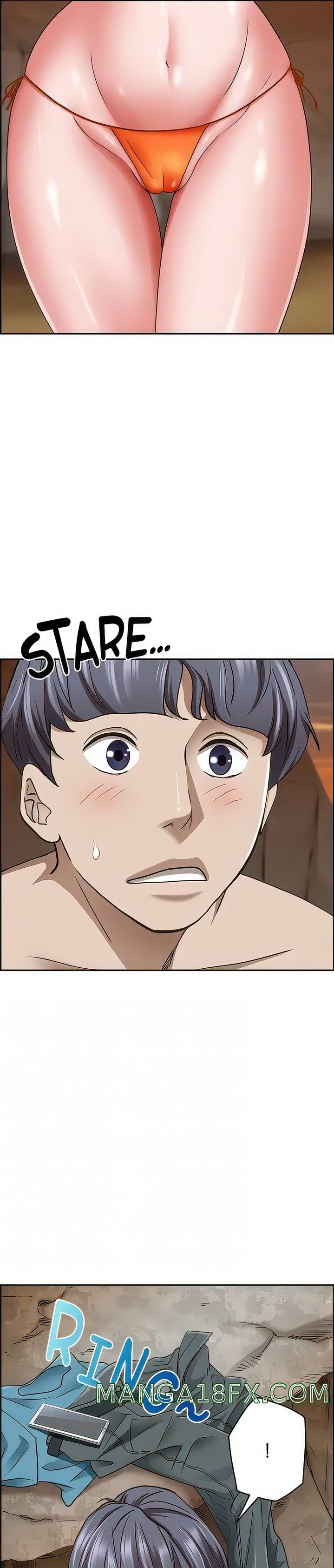 Living With a MILF Raw - Chapter 76 Page 23