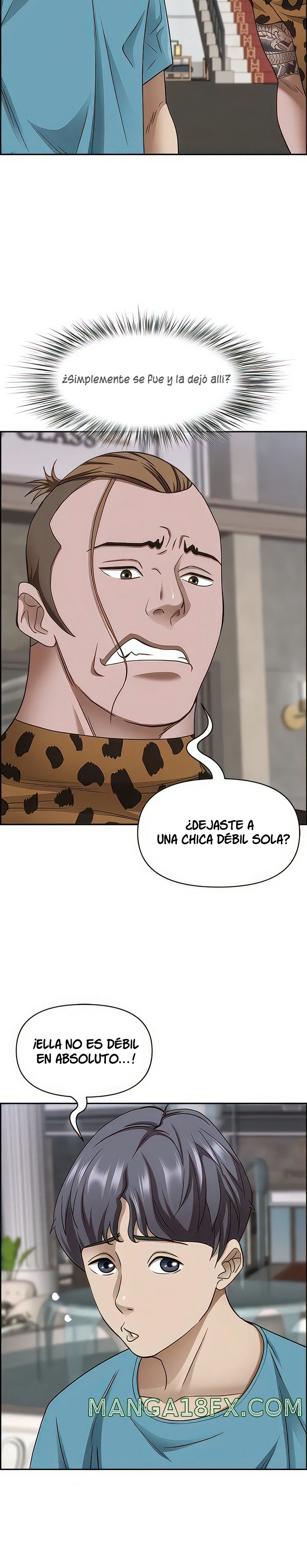 Living With a MILF Raw - Chapter 76 Page 28