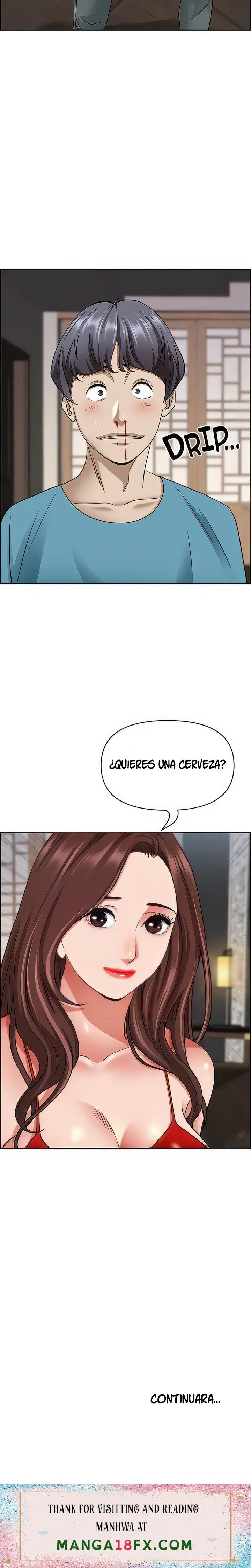 Living With a MILF Raw - Chapter 76 Page 39