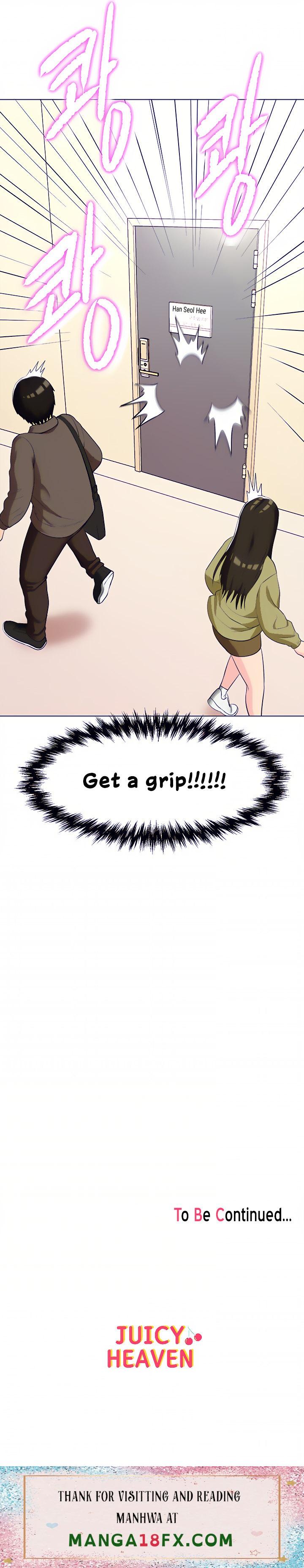 A Different Class - Chapter 13 Page 26