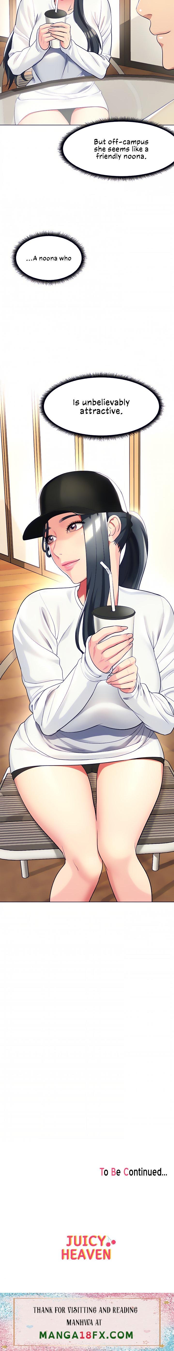 A Different Class - Chapter 19 Page 22