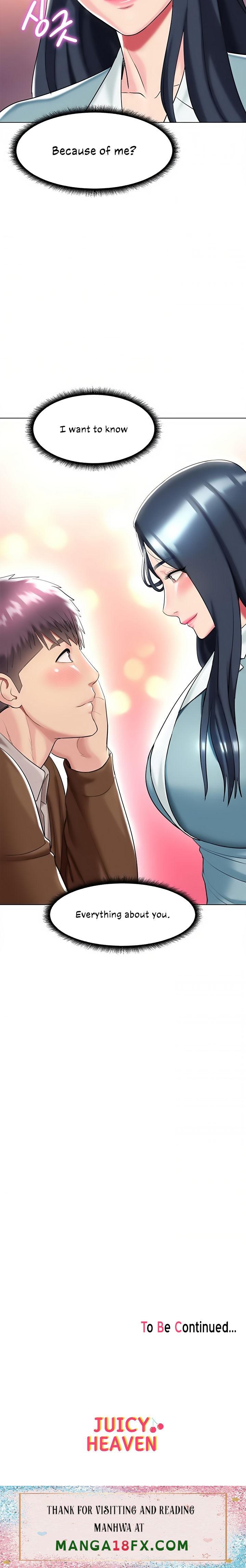 A Different Class - Chapter 20 Page 22