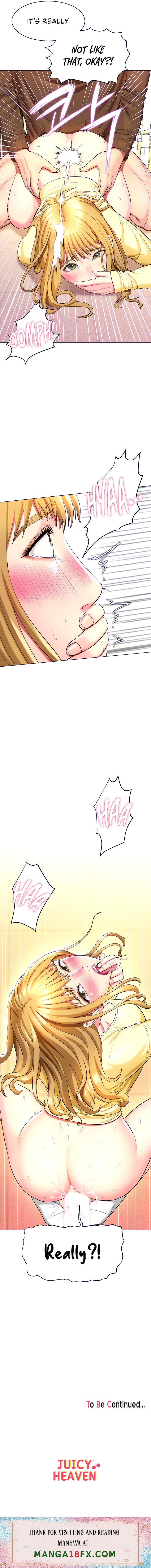 A Different Class - Chapter 22 Page 21