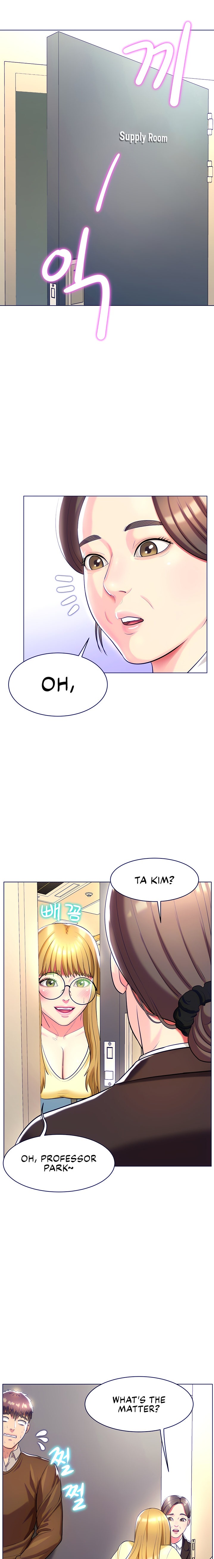 A Different Class - Chapter 22 Page 8