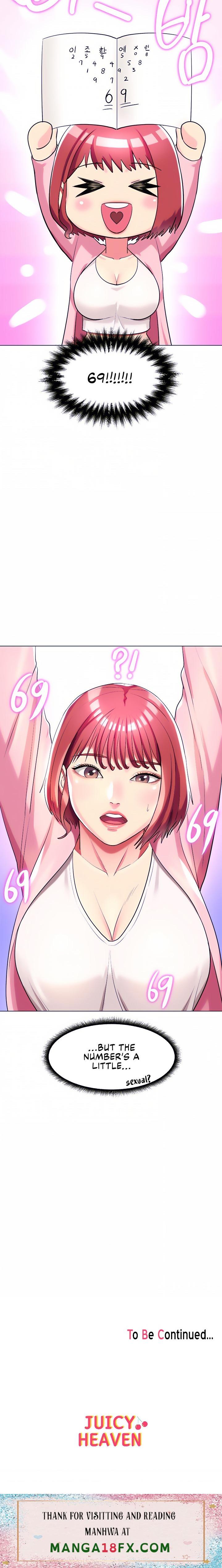 A Different Class - Chapter 24 Page 23