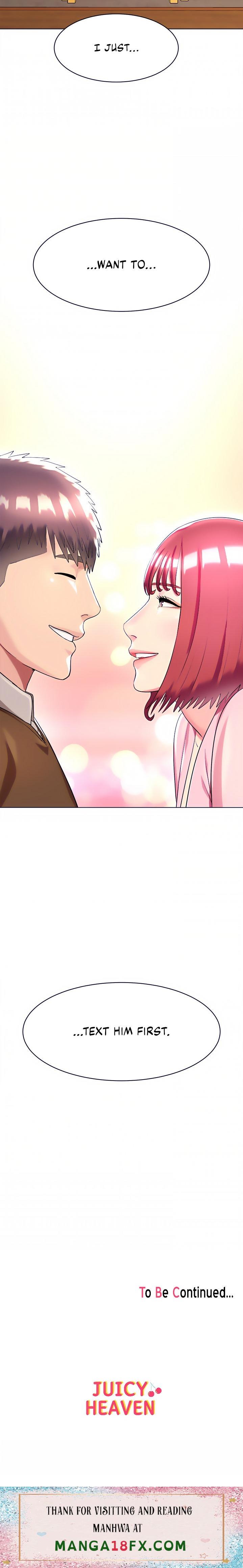 A Different Class - Chapter 26 Page 25