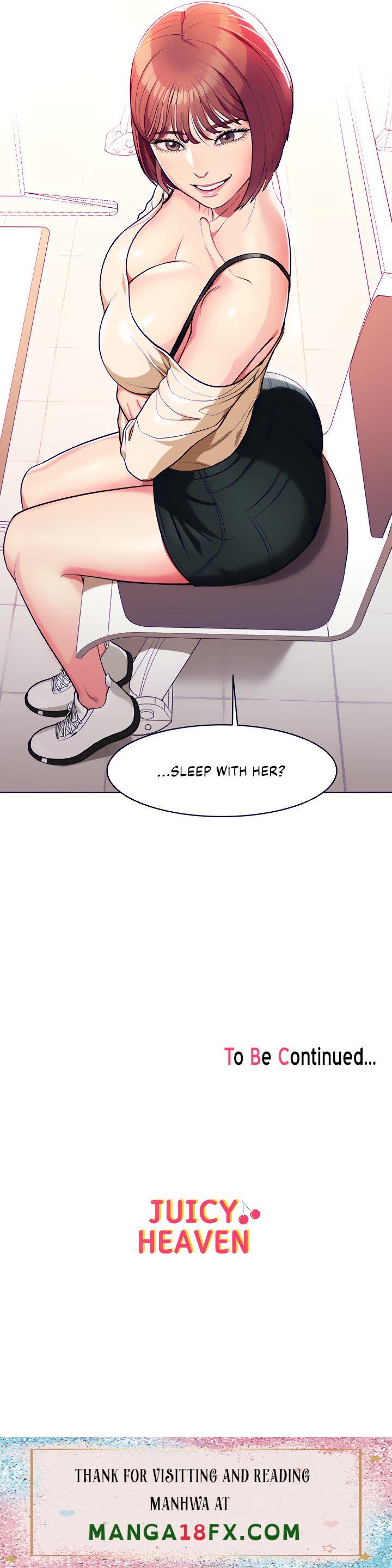 A Different Class - Chapter 3 Page 14