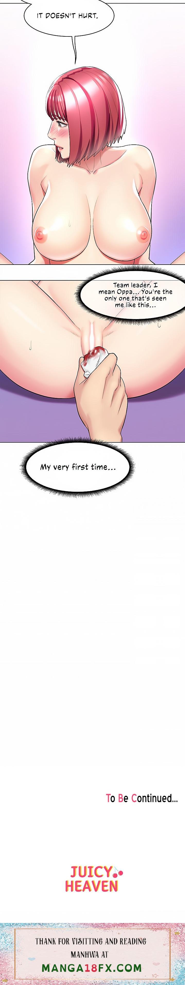 A Different Class - Chapter 32 Page 22