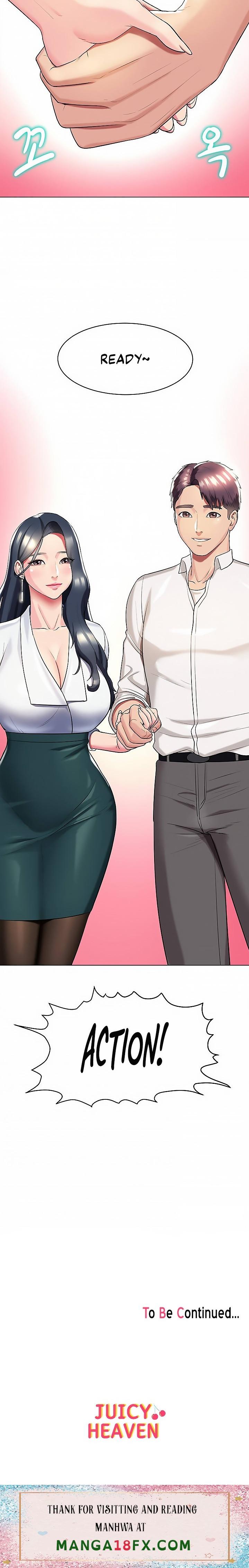 A Different Class - Chapter 34 Page 22