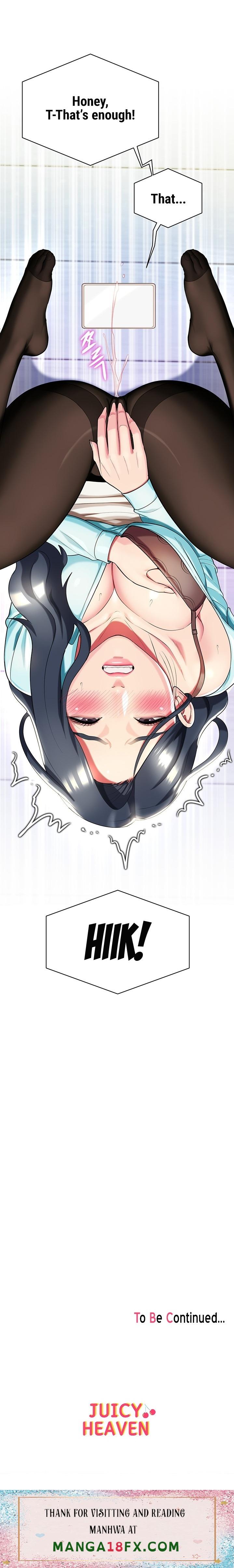 A Different Class - Chapter 36 Page 23