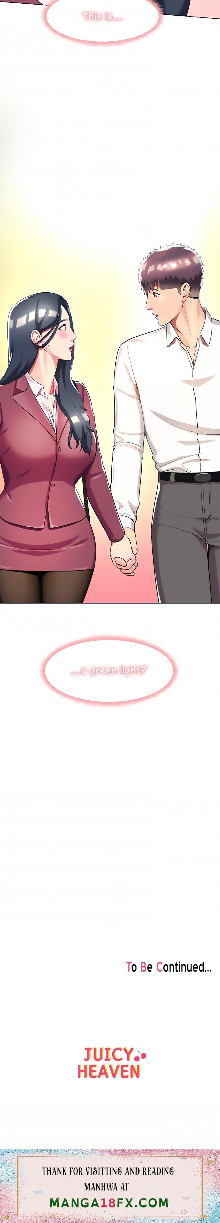 A Different Class - Chapter 38 Page 24