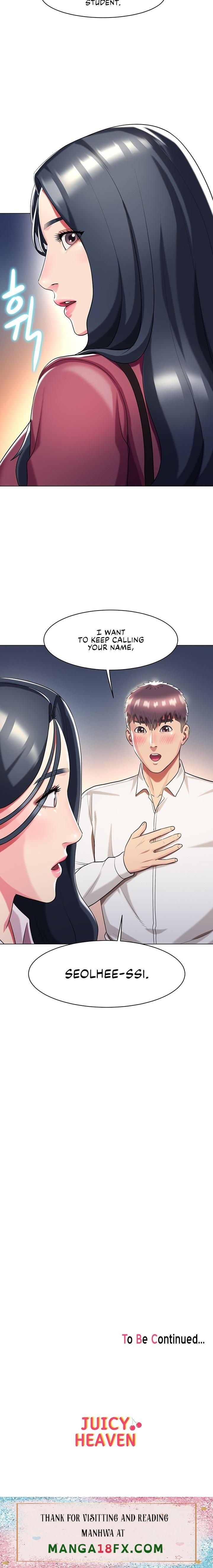 A Different Class - Chapter 39 Page 22