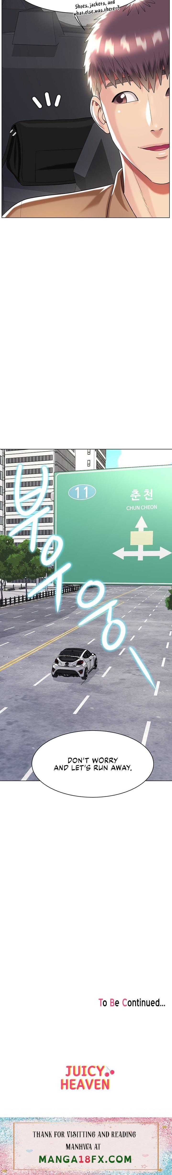 A Different Class - Chapter 40 Page 23