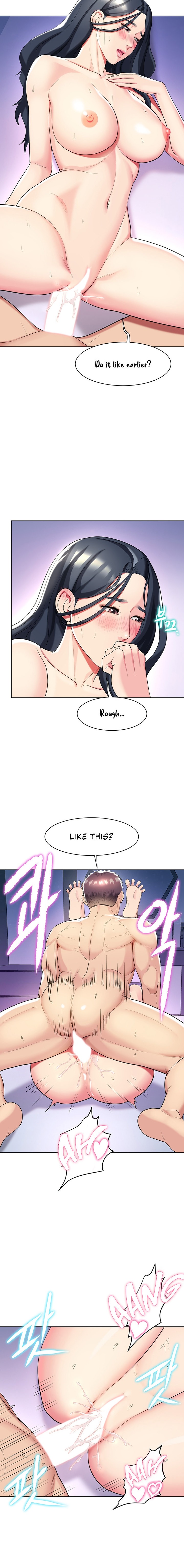 A Different Class - Chapter 45 Page 12