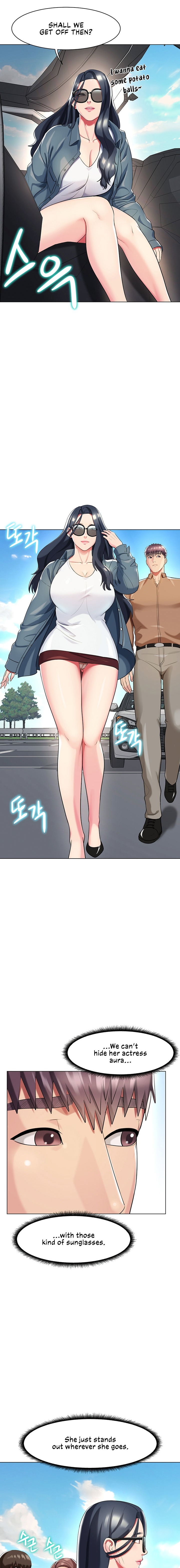 A Different Class - Chapter 46 Page 15