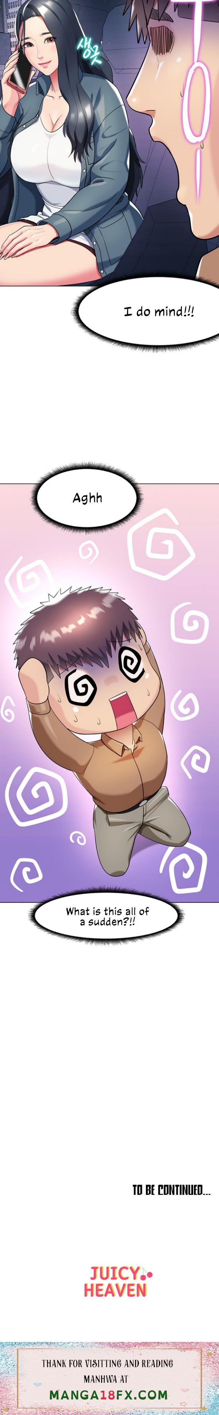 A Different Class - Chapter 47 Page 24