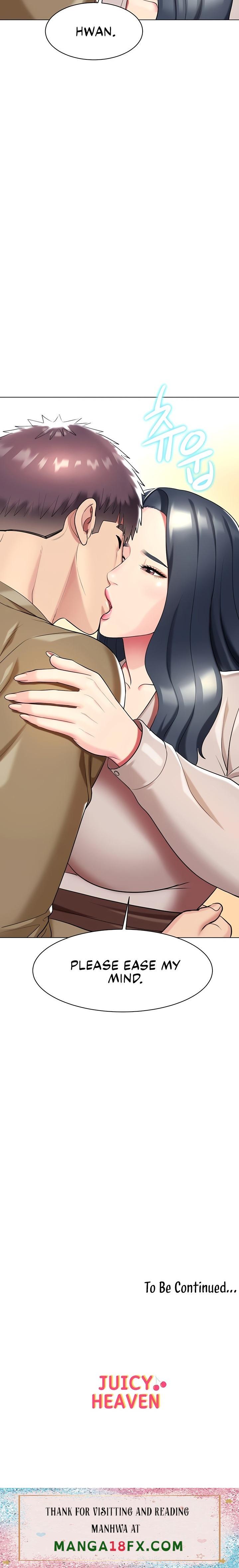 A Different Class - Chapter 48 Page 22