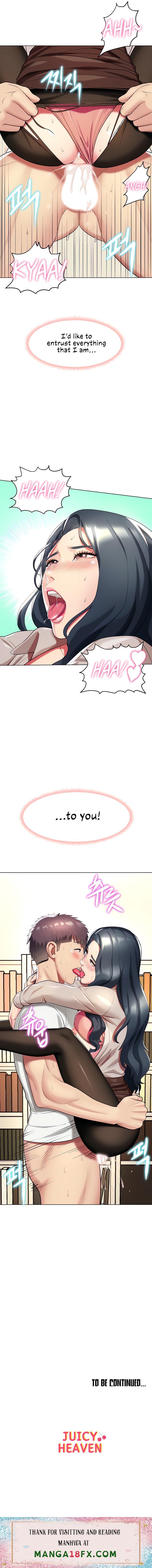 A Different Class - Chapter 49 Page 21