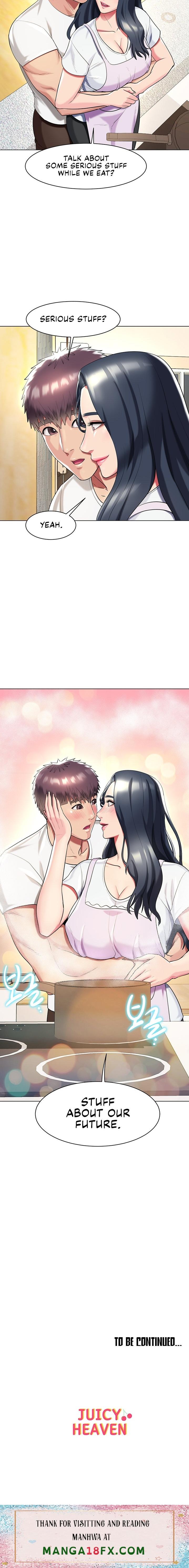 A Different Class - Chapter 50 Page 18