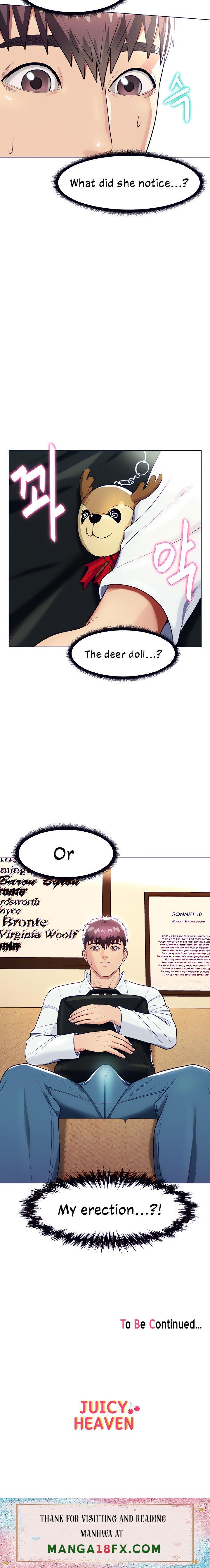 A Different Class - Chapter 7 Page 24