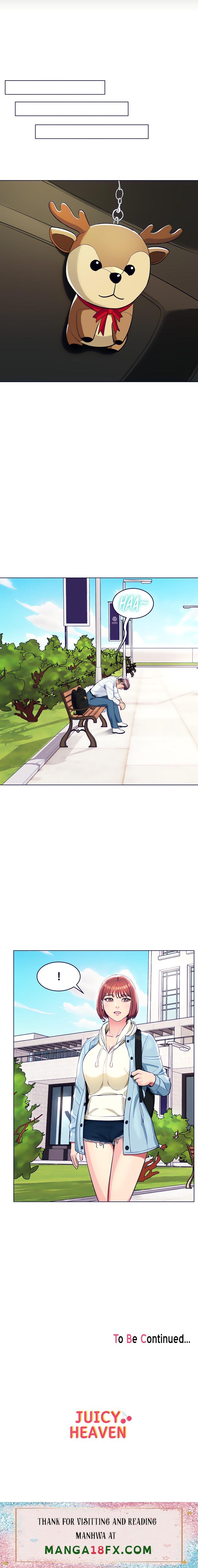 A Different Class - Chapter 8 Page 23