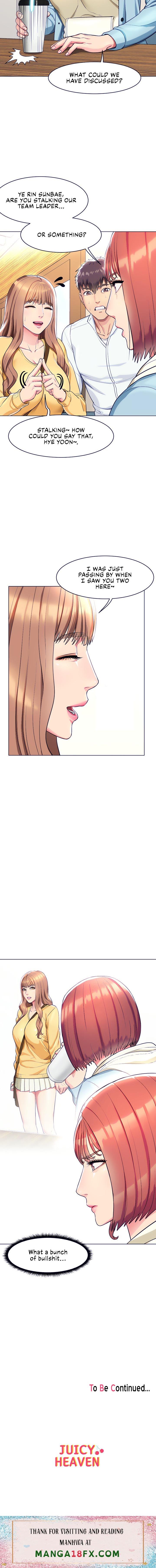 A Different Class - Chapter 9 Page 23