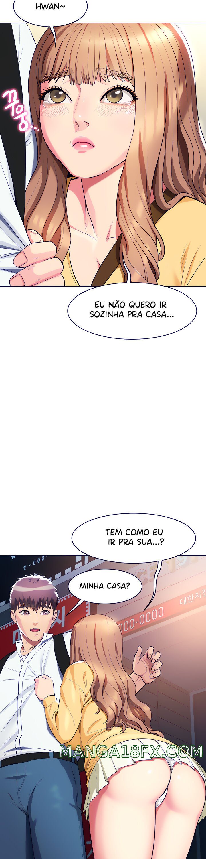 A Different Class Raw - Chapter 11 Page 11