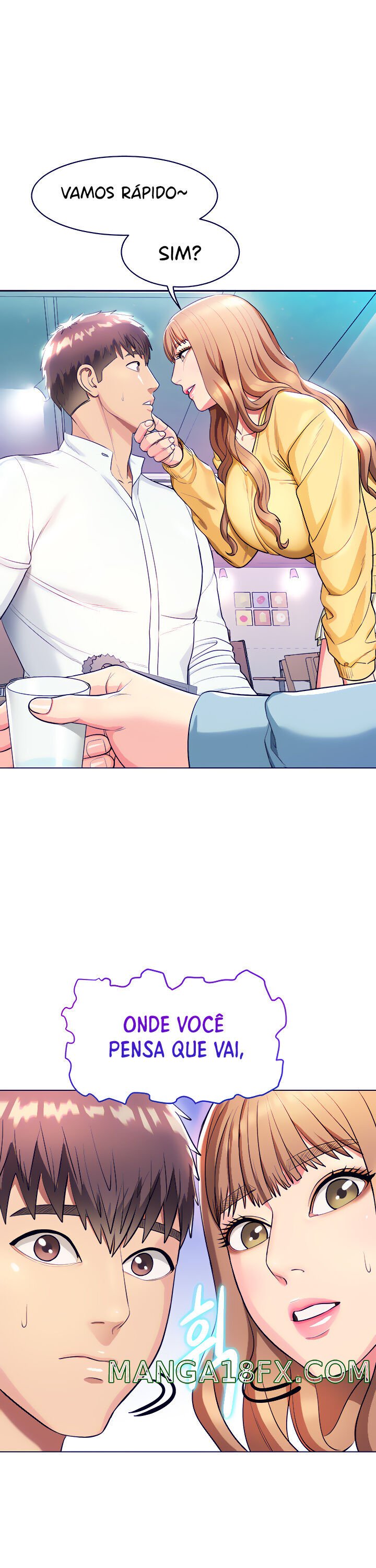 A Different Class Raw - Chapter 11 Page 2