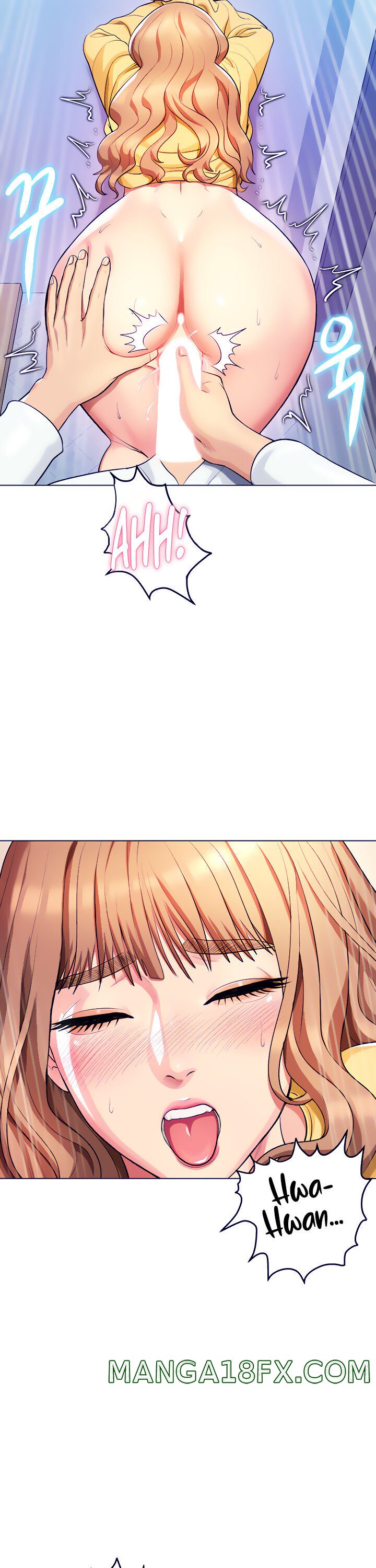 A Different Class Raw - Chapter 11 Page 37