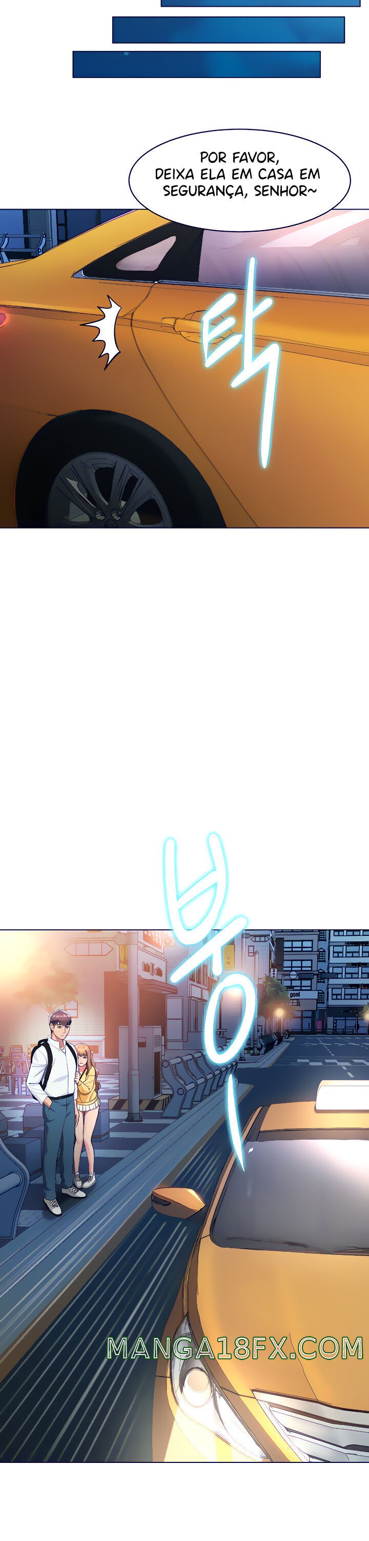 A Different Class Raw - Chapter 11 Page 5