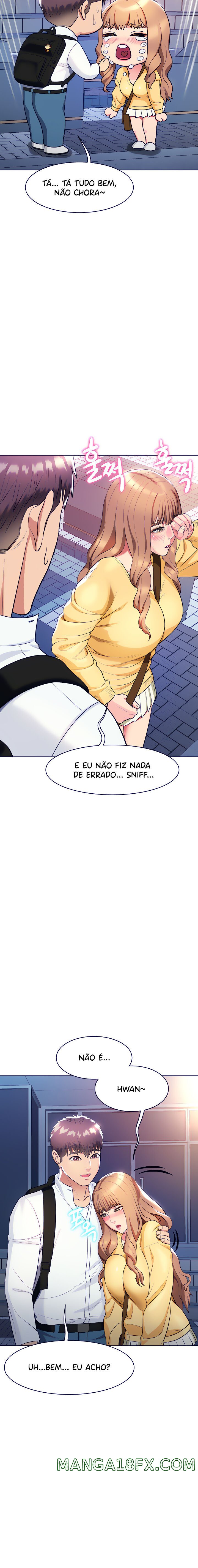 A Different Class Raw - Chapter 11 Page 9