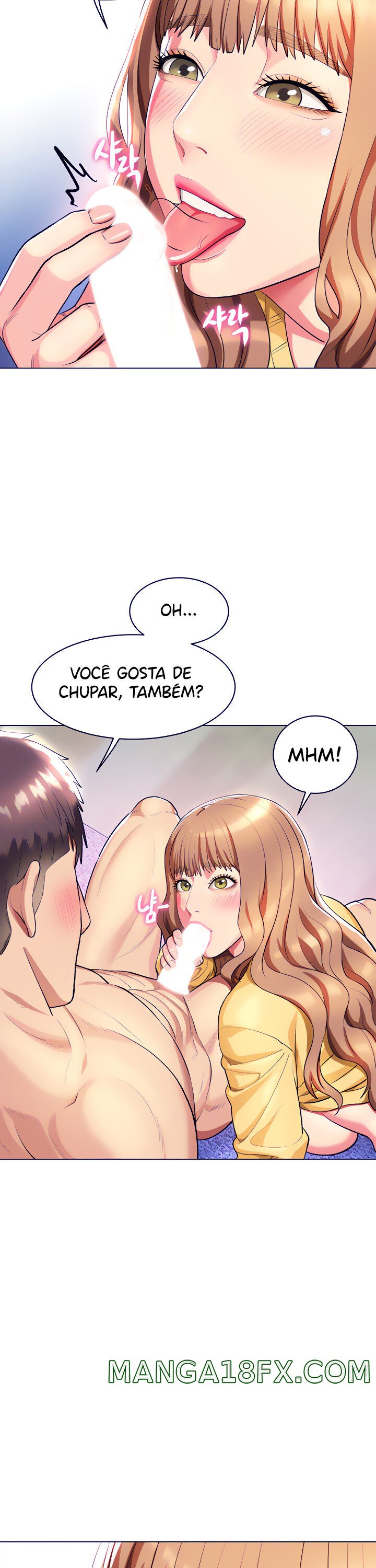 A Different Class Raw - Chapter 12 Page 23