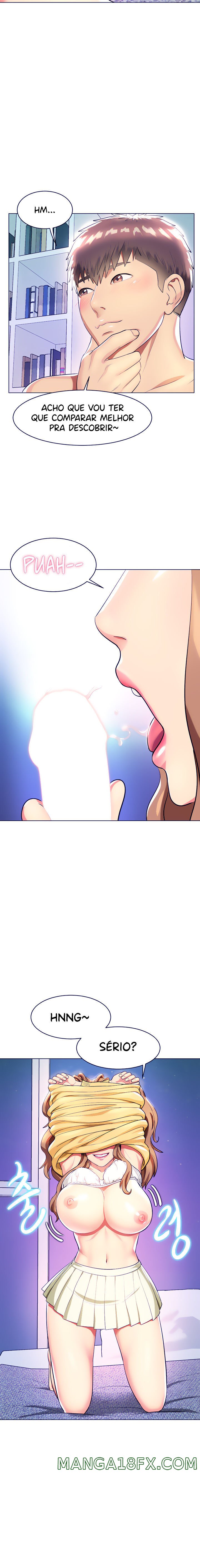 A Different Class Raw - Chapter 12 Page 25