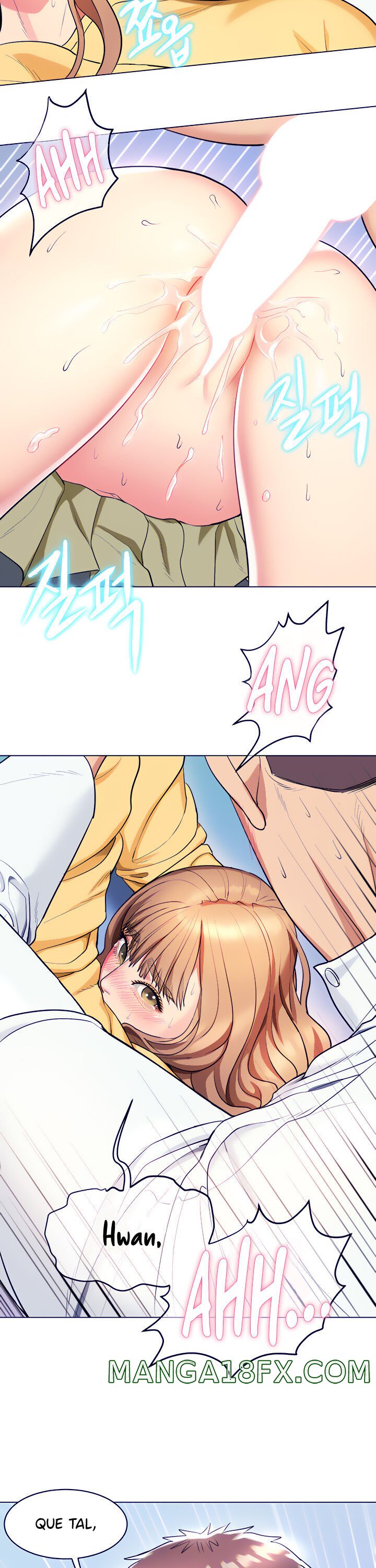 A Different Class Raw - Chapter 12 Page 7