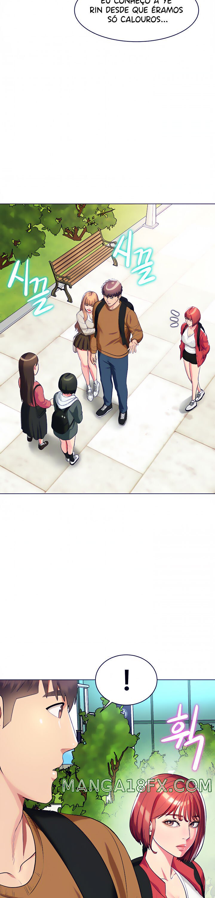 A Different Class Raw - Chapter 13 Page 13