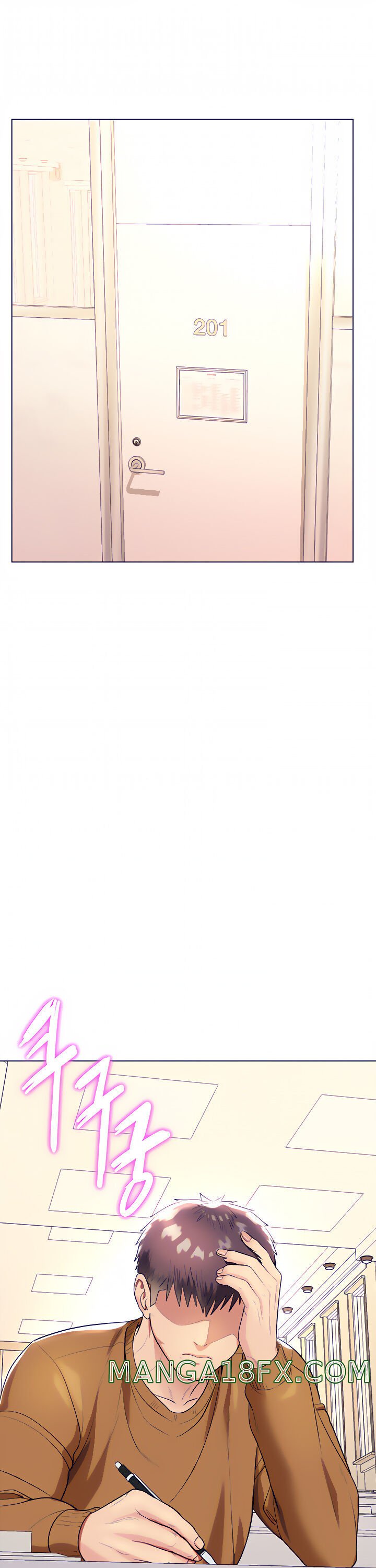 A Different Class Raw - Chapter 13 Page 19