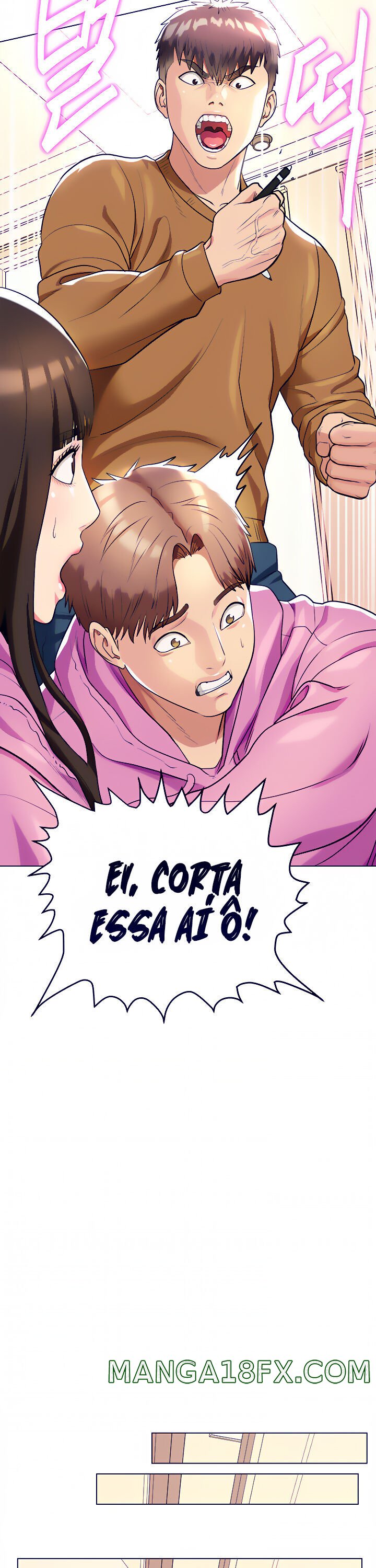 A Different Class Raw - Chapter 13 Page 23