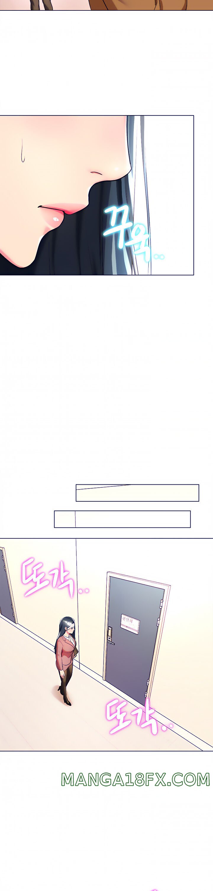 A Different Class Raw - Chapter 13 Page 38