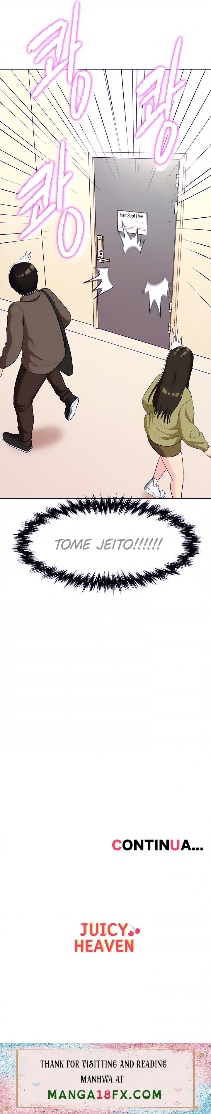 A Different Class Raw - Chapter 13 Page 44