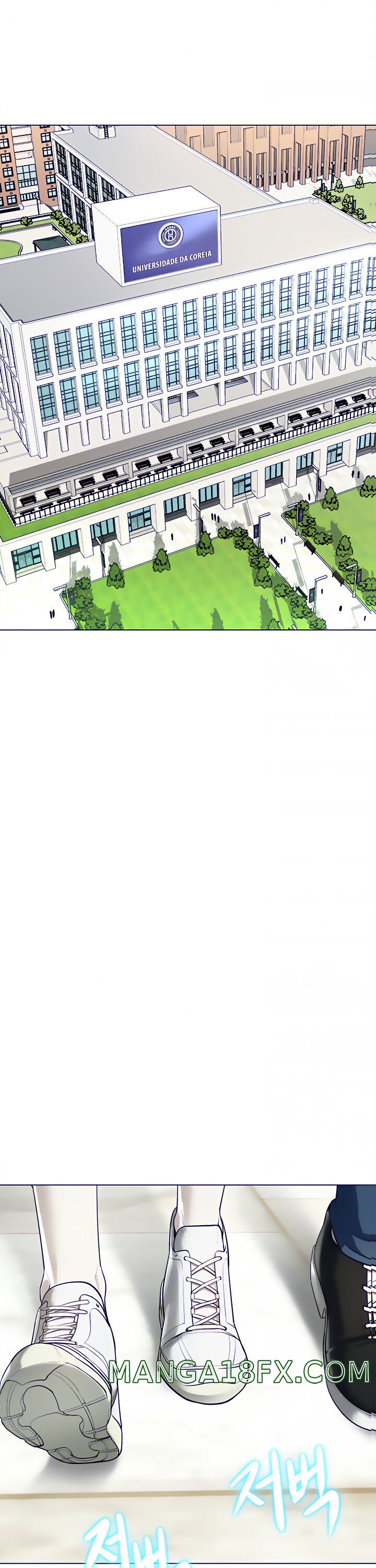 A Different Class Raw - Chapter 13 Page 7