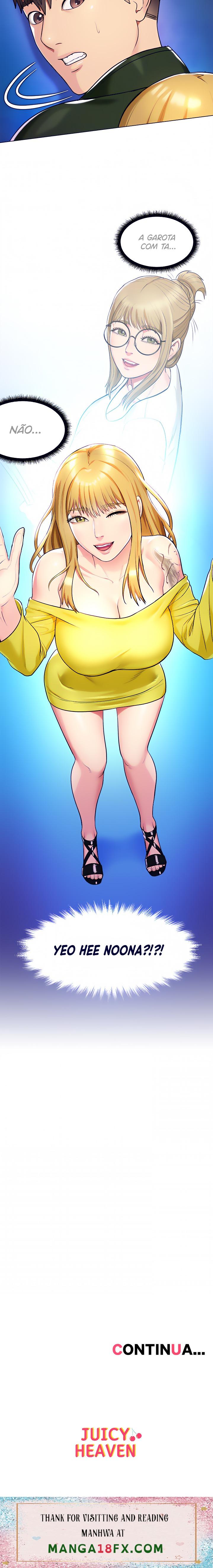 A Different Class Raw - Chapter 14 Page 26