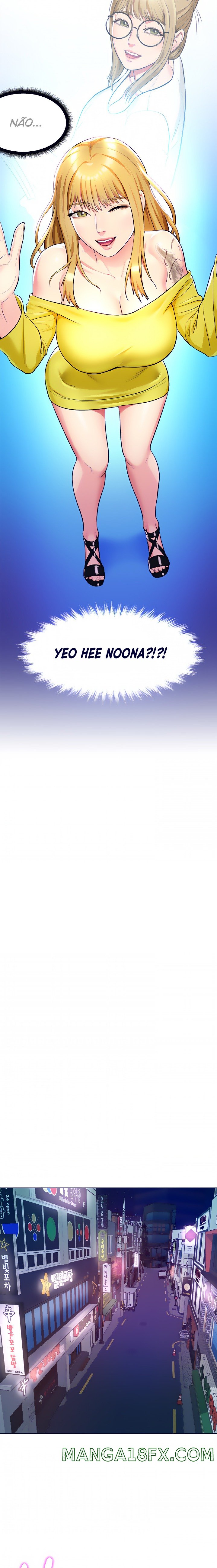 A Different Class Raw - Chapter 15 Page 3