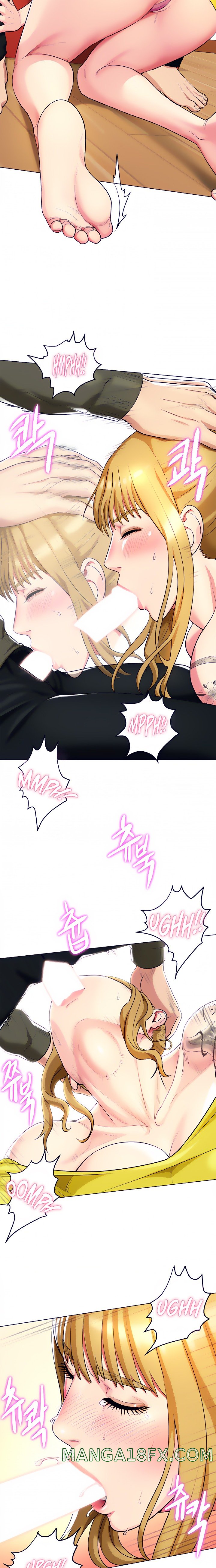 A Different Class Raw - Chapter 16 Page 15