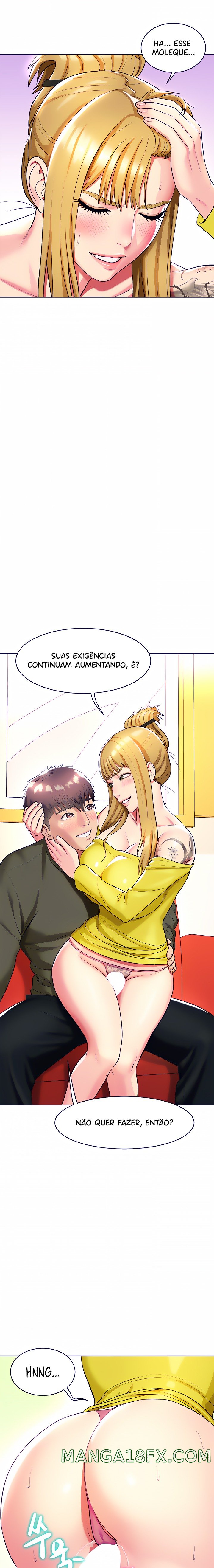 A Different Class Raw - Chapter 16 Page 24