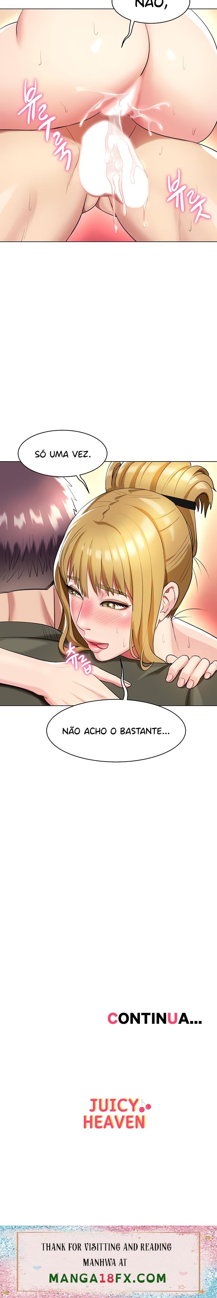 A Different Class Raw - Chapter 17 Page 25