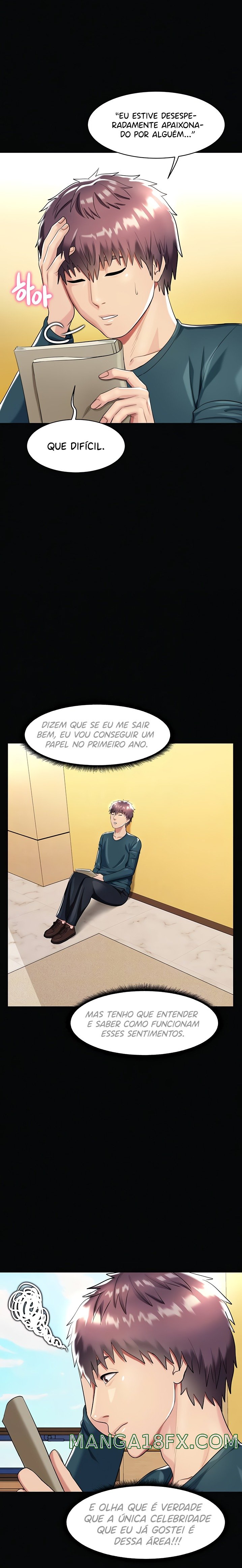 A Different Class Raw - Chapter 17 Page 4