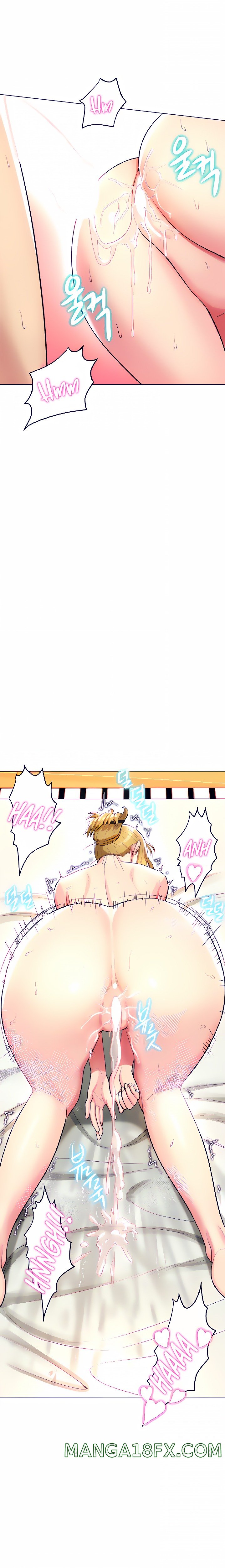 A Different Class Raw - Chapter 18 Page 15