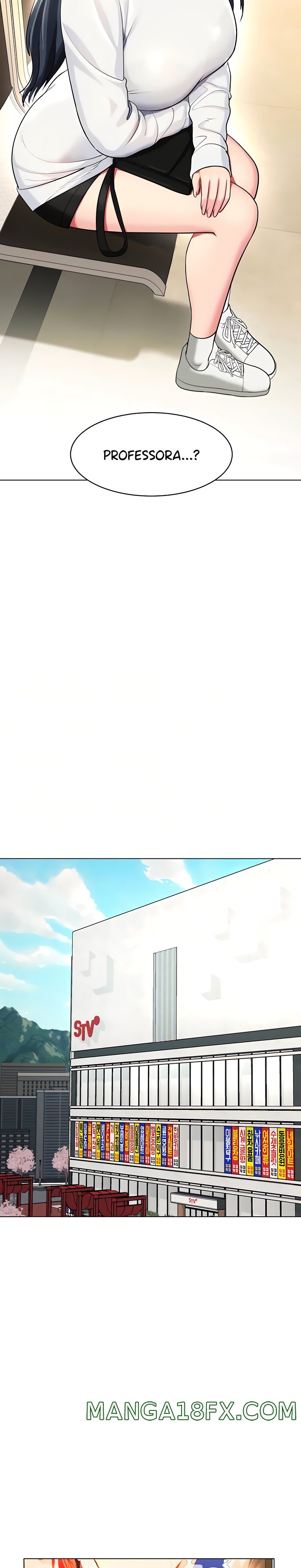 A Different Class Raw - Chapter 19 Page 3