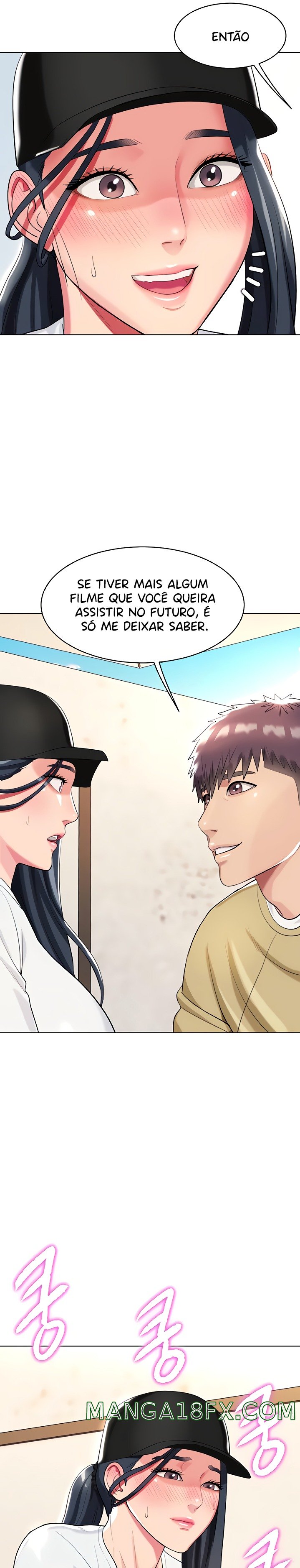 A Different Class Raw - Chapter 19 Page 30